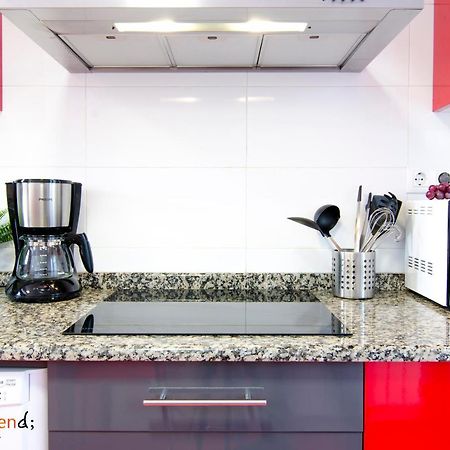 Appartement Apartamento Con Excelente Conexion & Garaje à Saint-Jacques-de-Compostelle Extérieur photo