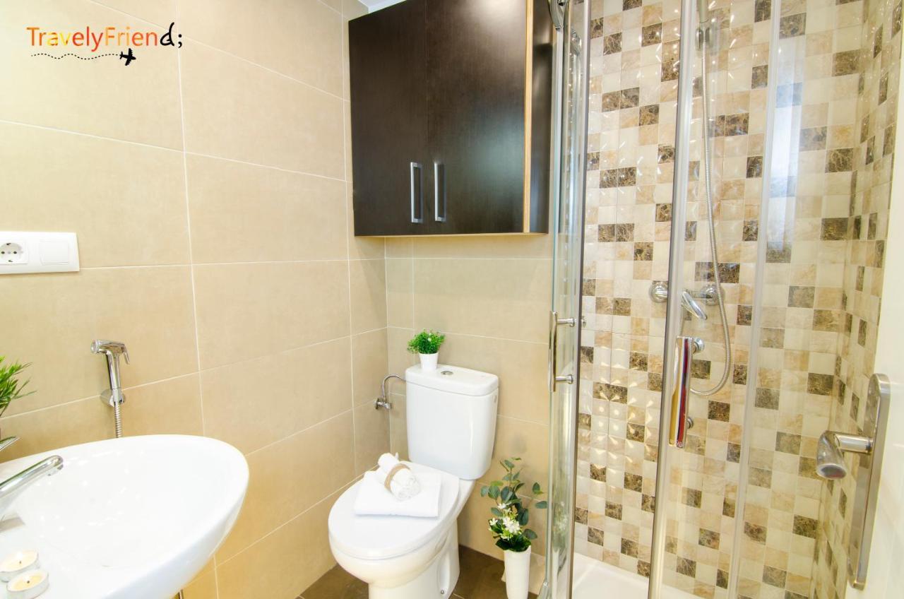 Appartement Apartamento Con Excelente Conexion & Garaje à Saint-Jacques-de-Compostelle Extérieur photo