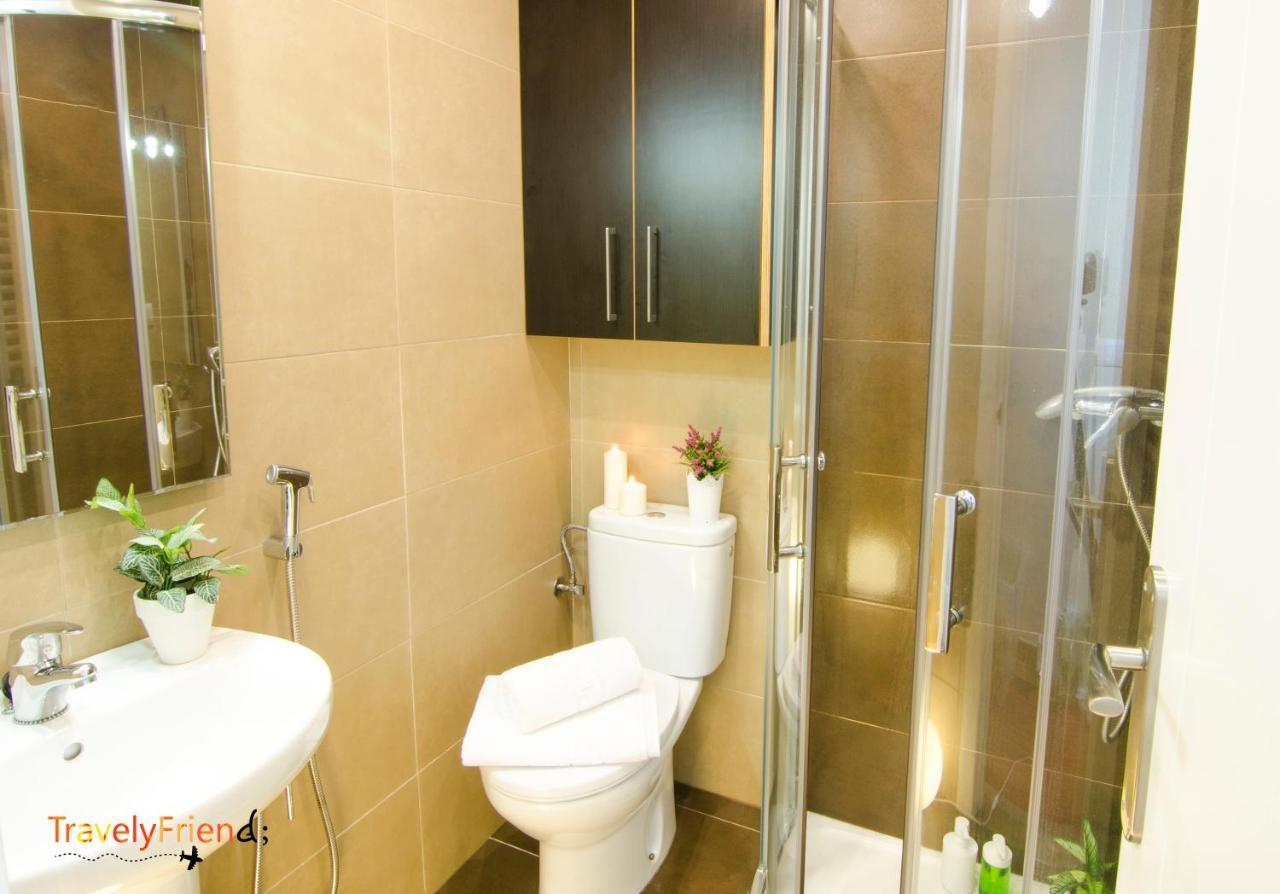 Appartement Apartamento Con Excelente Conexion & Garaje à Saint-Jacques-de-Compostelle Extérieur photo