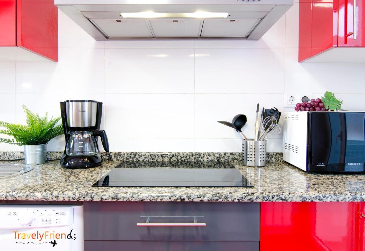 Appartement Apartamento Con Excelente Conexion & Garaje à Saint-Jacques-de-Compostelle Extérieur photo